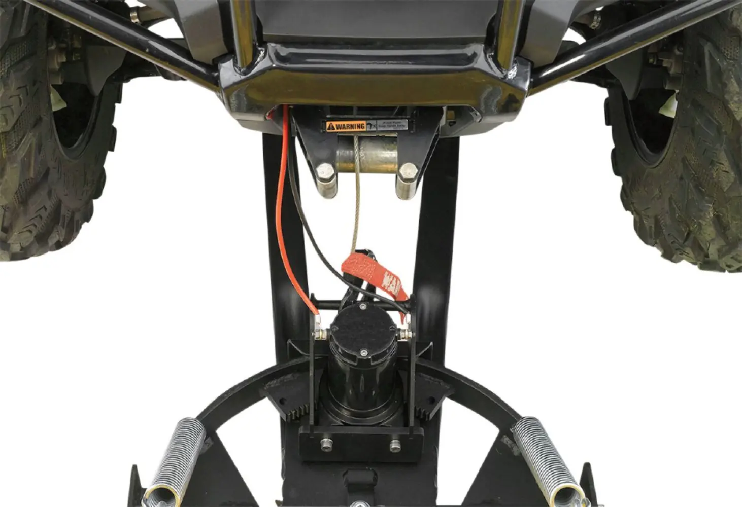 MOOSE OFFROAD- SNOW - PUSHTUBE ELECTRIC TURN KIT MOO - 45010946