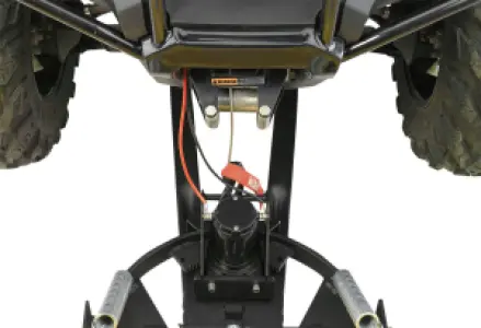 MOOSE OFFROAD- SNOW - PUSHTUBE ELECTRIC TURN KIT MOO - 45010946