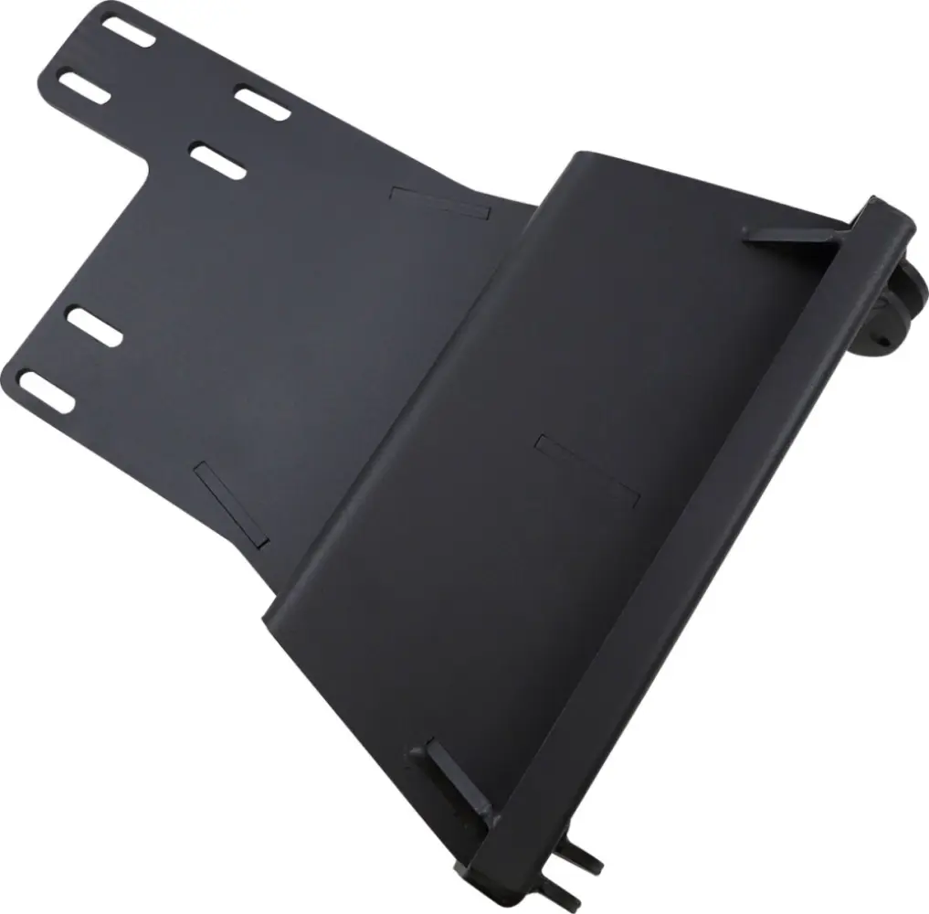 MOOSE OFFROAD- SNOW - MOUNT PLATE RM5 YAMAHA KODIAK - 45010957