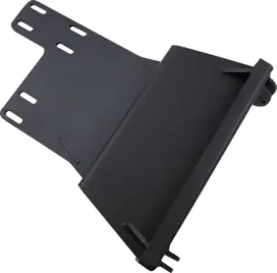 MOOSE OFFROAD- SNOW - MOUNT PLATE RM5 YAMAHA KODIAK - 45010957