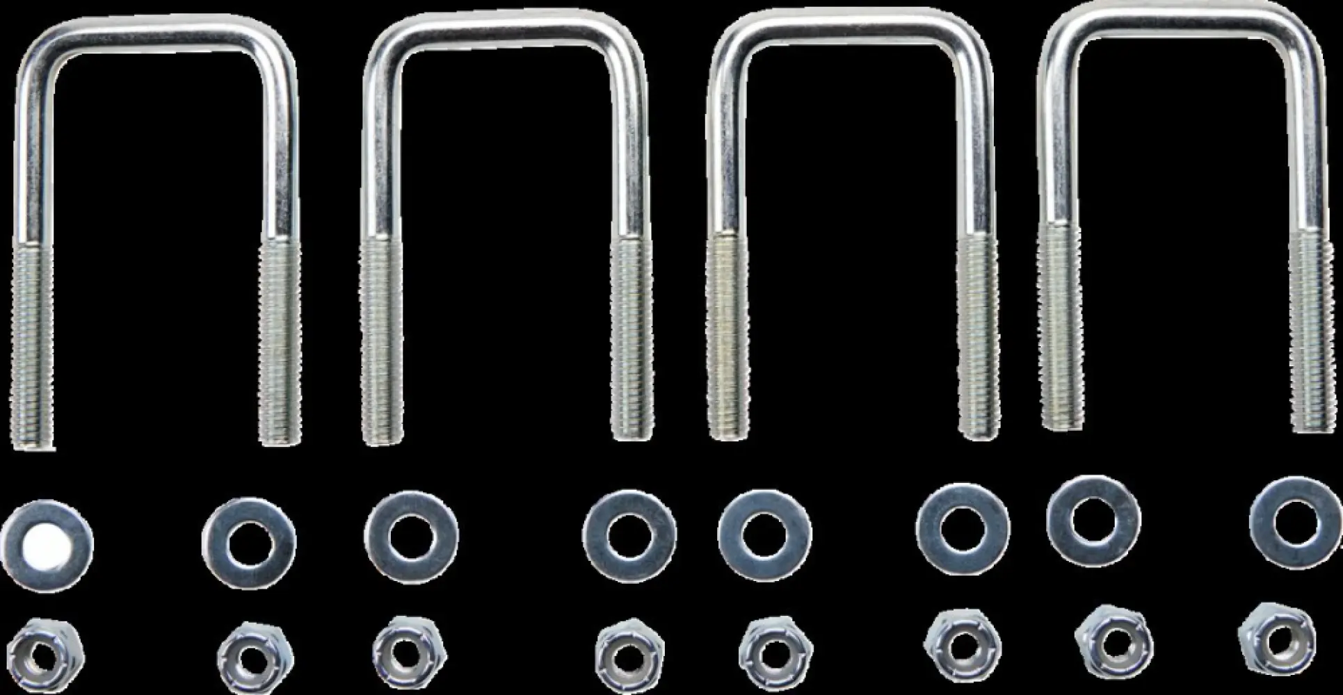 MOOSE OFFROAD- SNOW - BOTTOM MOUNT POLARIS & CF MOTO - 45010992