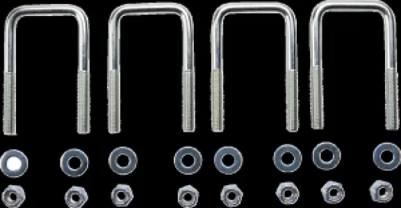 MOOSE OFFROAD- SNOW - BOTTOM MOUNT POLARIS & CF MOTO - 45010992