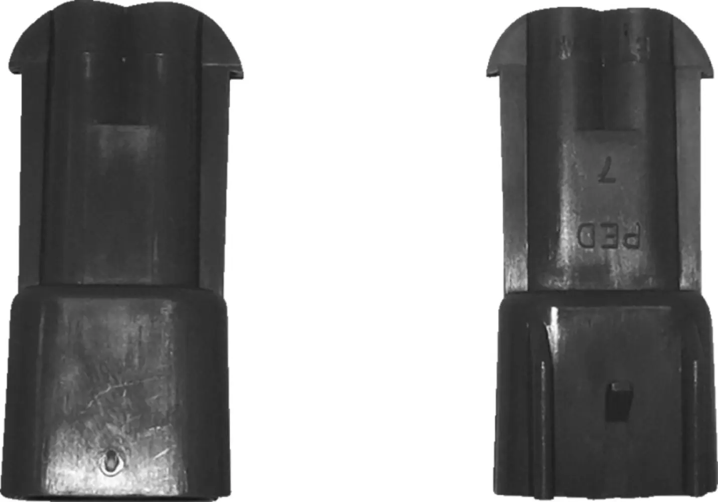 MOOSE OFFROAD- SNOW - RM5/V-PLOW CONNECTOR COVERS - 45011136