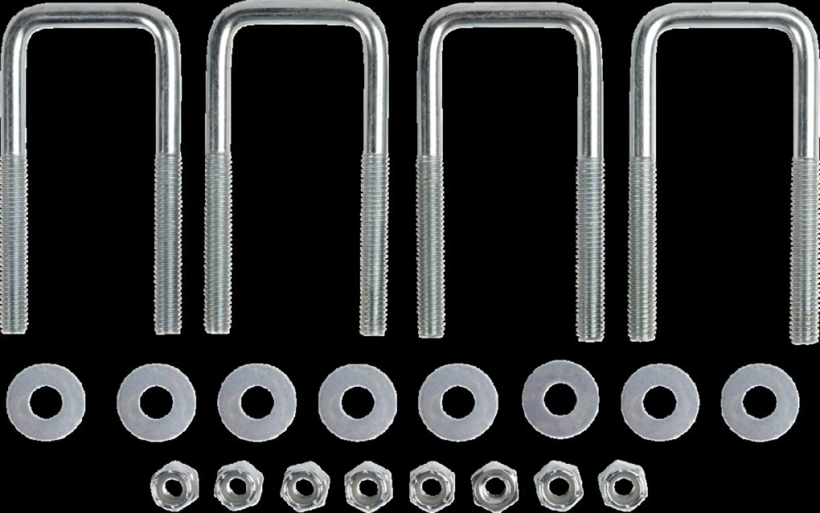 MOOSE OFFROAD- SNOW - BOTTOM MOUNT YAMAHA WOLVERINE - 45011241