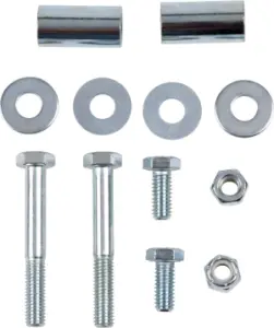 MOOSE OFFROAD- SNOW - MOUNT PLATE RM5 CAN-AM DEFENDE - 45011208