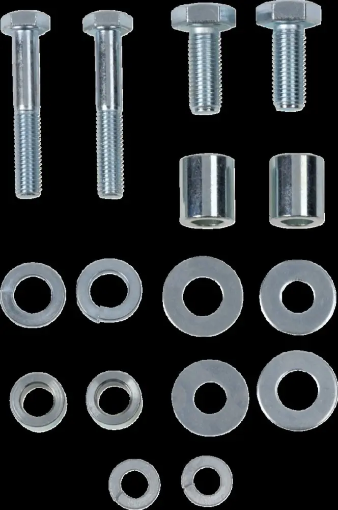 MOOSE OFFROAD- SNOW - MOUNT PLATE RM5 YAMAHA WOLVERI - 45011244