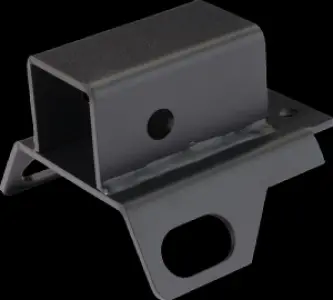 MOOSE OFFROAD FOUR WHEEL - RECEIVER HITCH 2 HONDA - 45040285