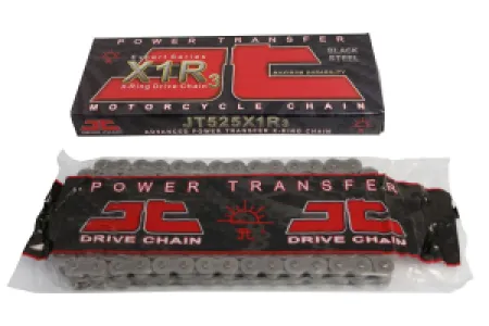 JT CHAINS - CHAIN JT525X1R3 120R - 12231555