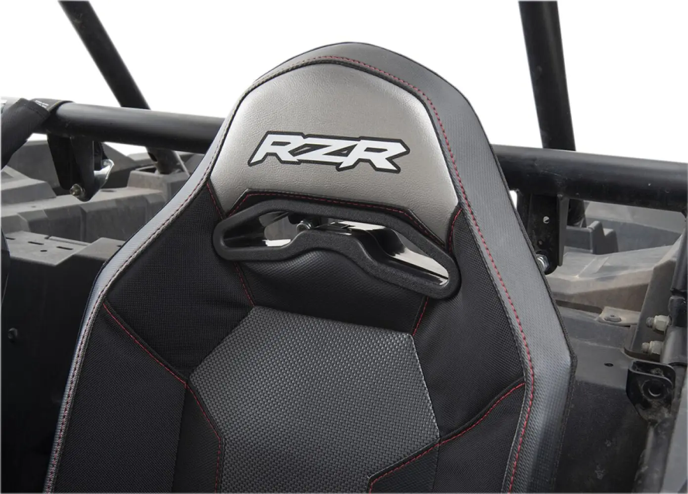 MOOSE OFFROAD FOUR WHEEL - HARNESS BEZEL RZR MSE - 45101444