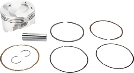 WISECO - WISECO PISTON STD. - 4630M07800