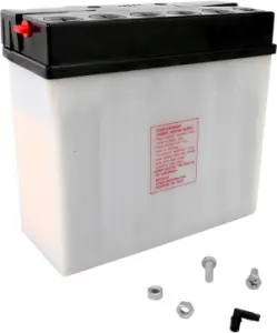 YUASA - BATTERY YUASA HD DRY 51814 - 51814