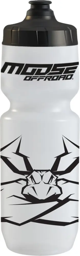 MOOSE OFFROAD SOFT-GOODS - WATER BOTTLE 26OZ MOOSE - 95010220