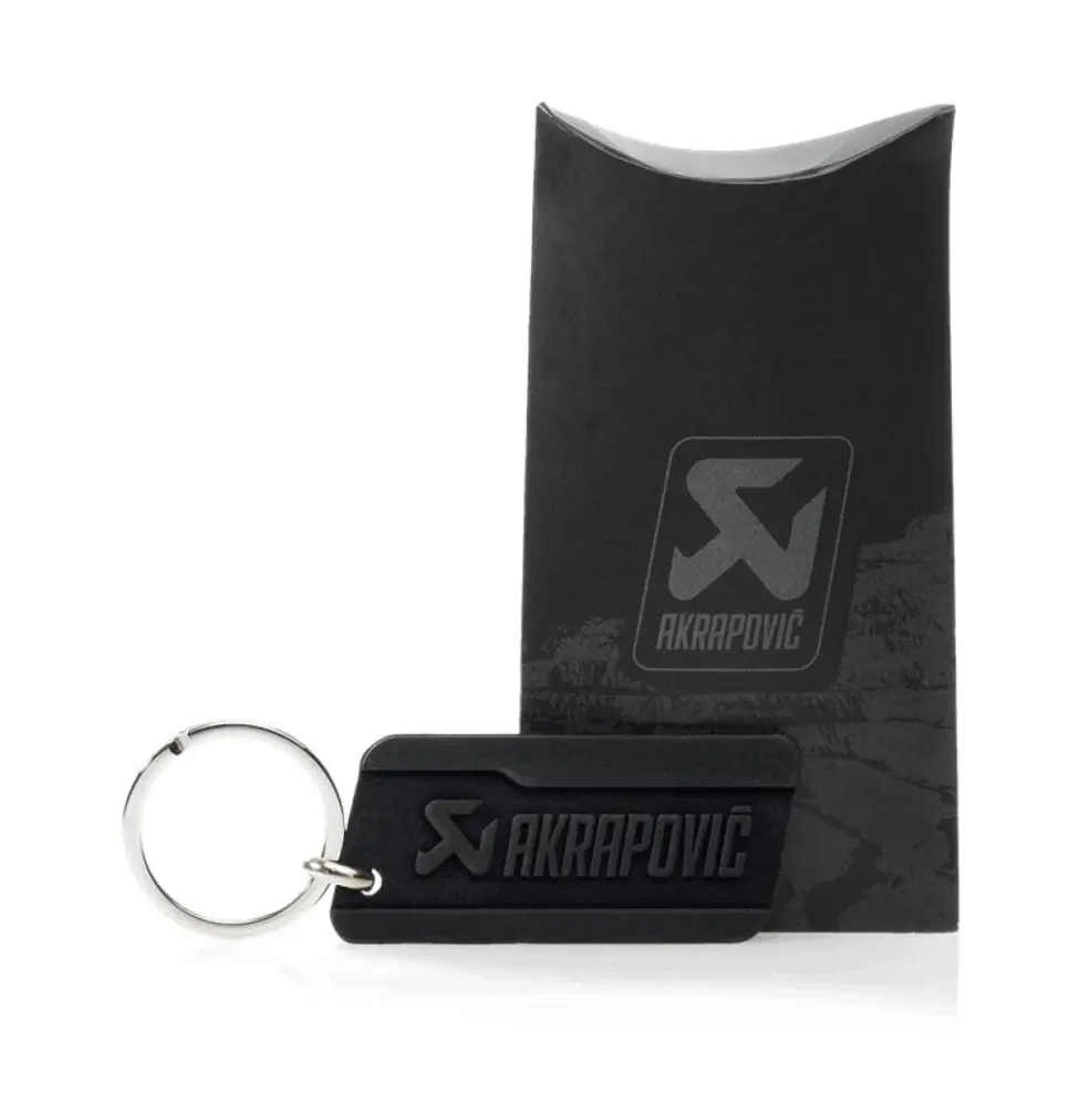 AKRAPOVIC - KEYCHAIN AKRA OFFROAD ROCK'N'R - 95010310