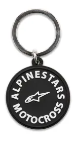 ALPINESTARS (CASUALS) - KEY FOB MX BLACK - 99050278