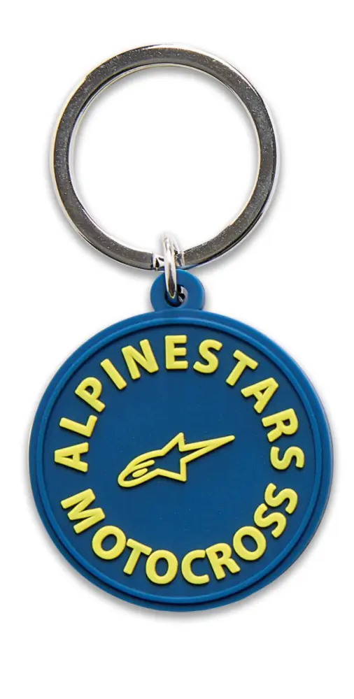ALPINESTARS (CASUALS) - KEY FOB MX NAVY - 99050279