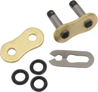 MOOSE OFFROAD HARD-PARTS - LINK CONN CHAIN MSE FB - 12250056