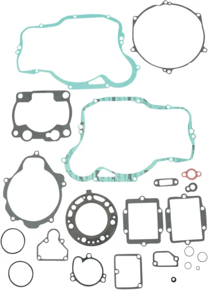 MOOSE OFFROAD HARD-PARTS - MSE MTR GSKT KX250 '93-03 - M808457