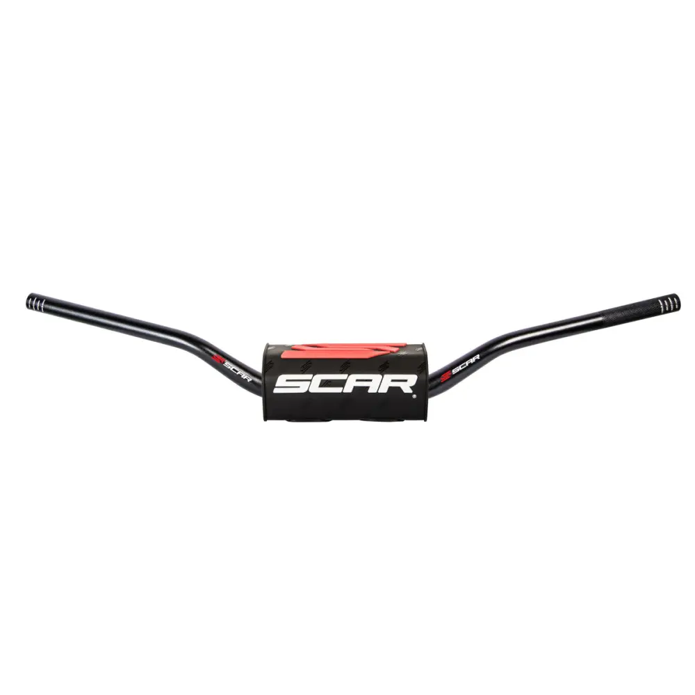 SCAR RACING - HANDLEBAR O2 TRIAL BOU/LAMPKIN - 06031178
