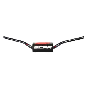 SCAR RACING - HANDLEBAR O2 TRIAL BOU/LAMPKIN - 06031178