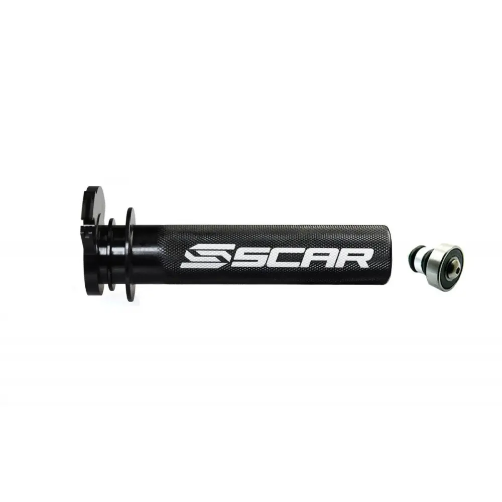 SCAR RACING - THROTTLE TUBE + BEARING SXF 00 - 06321086