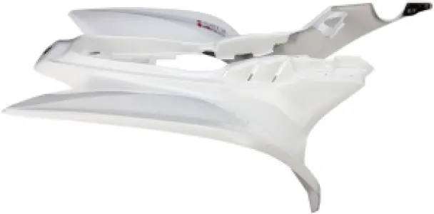MAIER - FENDER RR TRX450R WH - 14040236