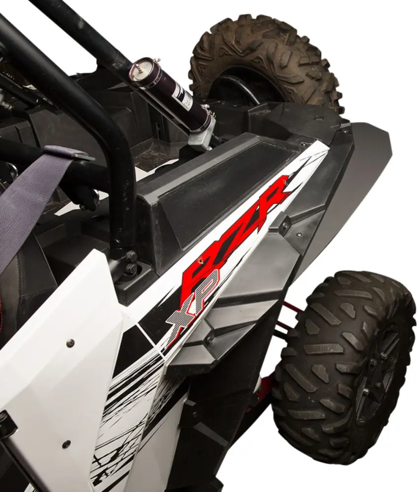 MAIER - MUDFLAPS SET RZR1000 F R - 14200082