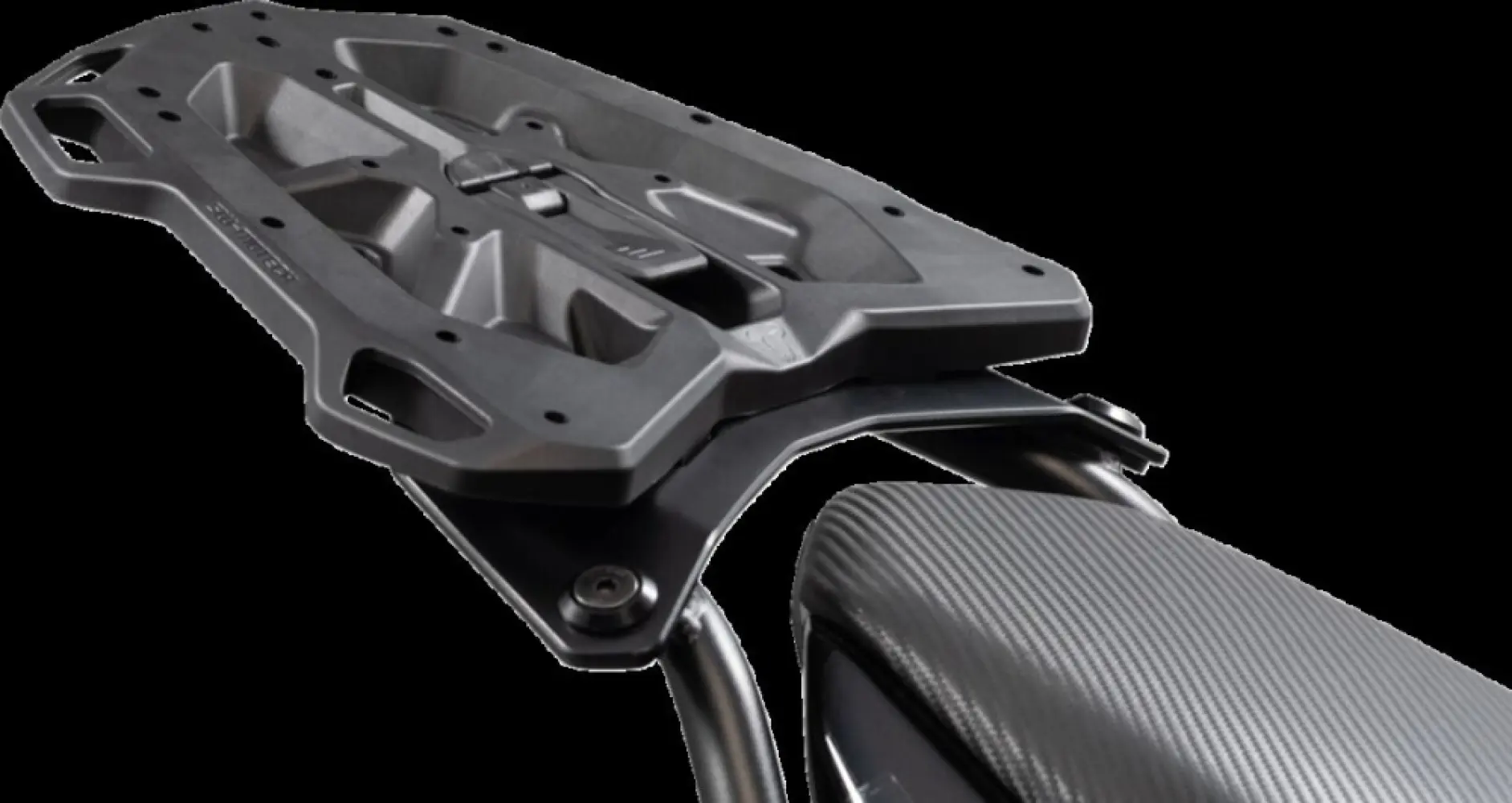 SW-MOTECH - LUGGAGE STEEL-RACK ADPT - 15100523