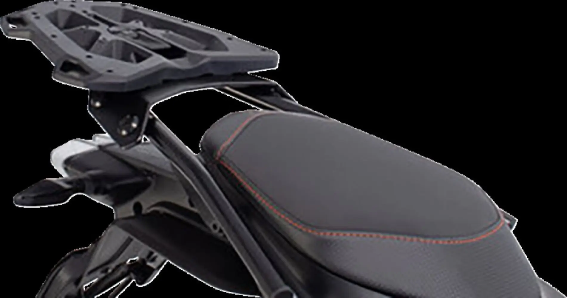 SW-MOTECH - LUGGAGE STEEL-RACK EXT - 15100526