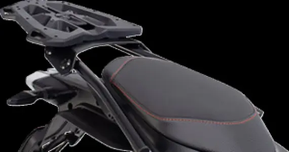 SW-MOTECH - LUGGAGE STEEL-RACK EXT - 15100526