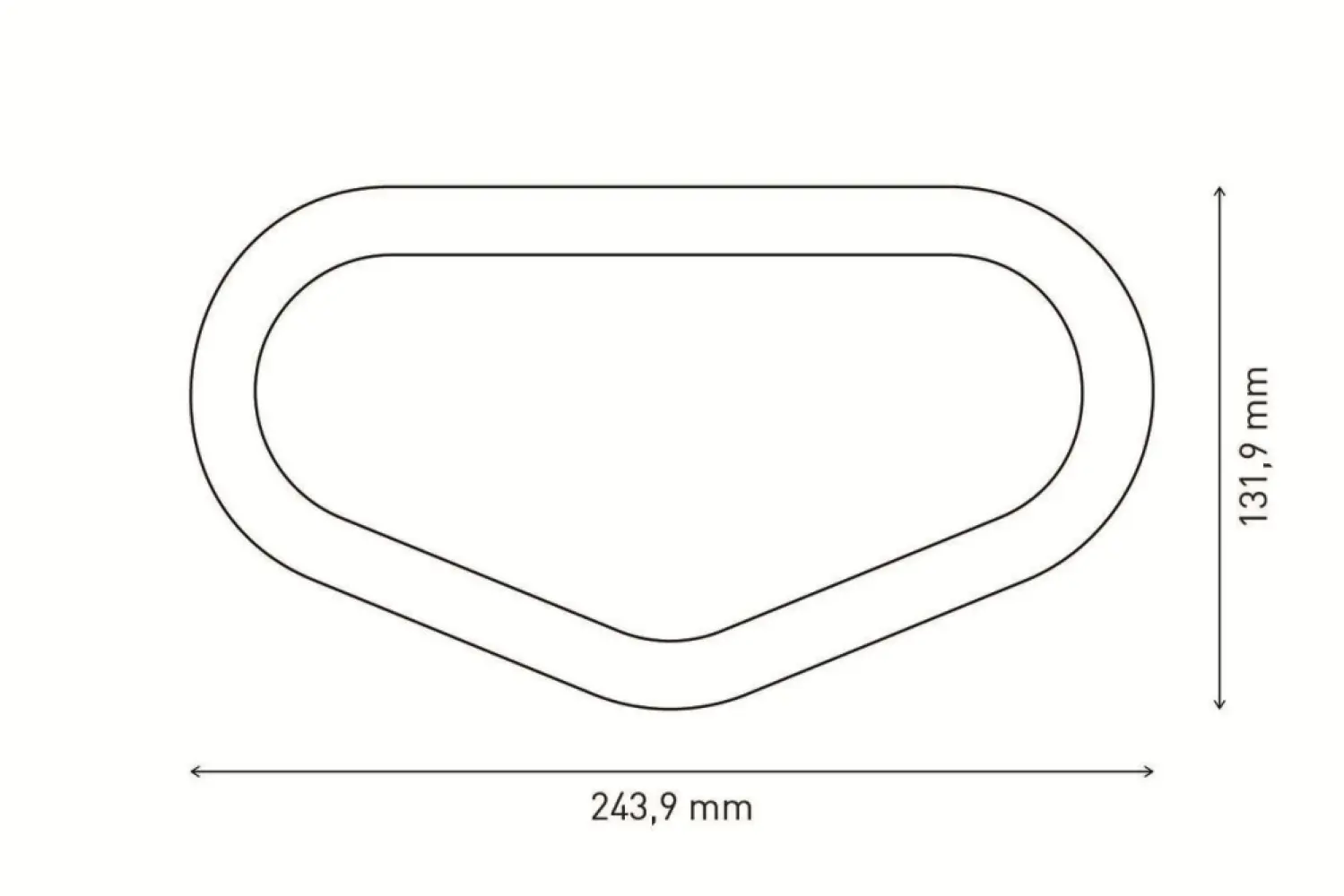 SW-MOTECH - SLC SIDE CARRIER CONSTRUC - 15100572