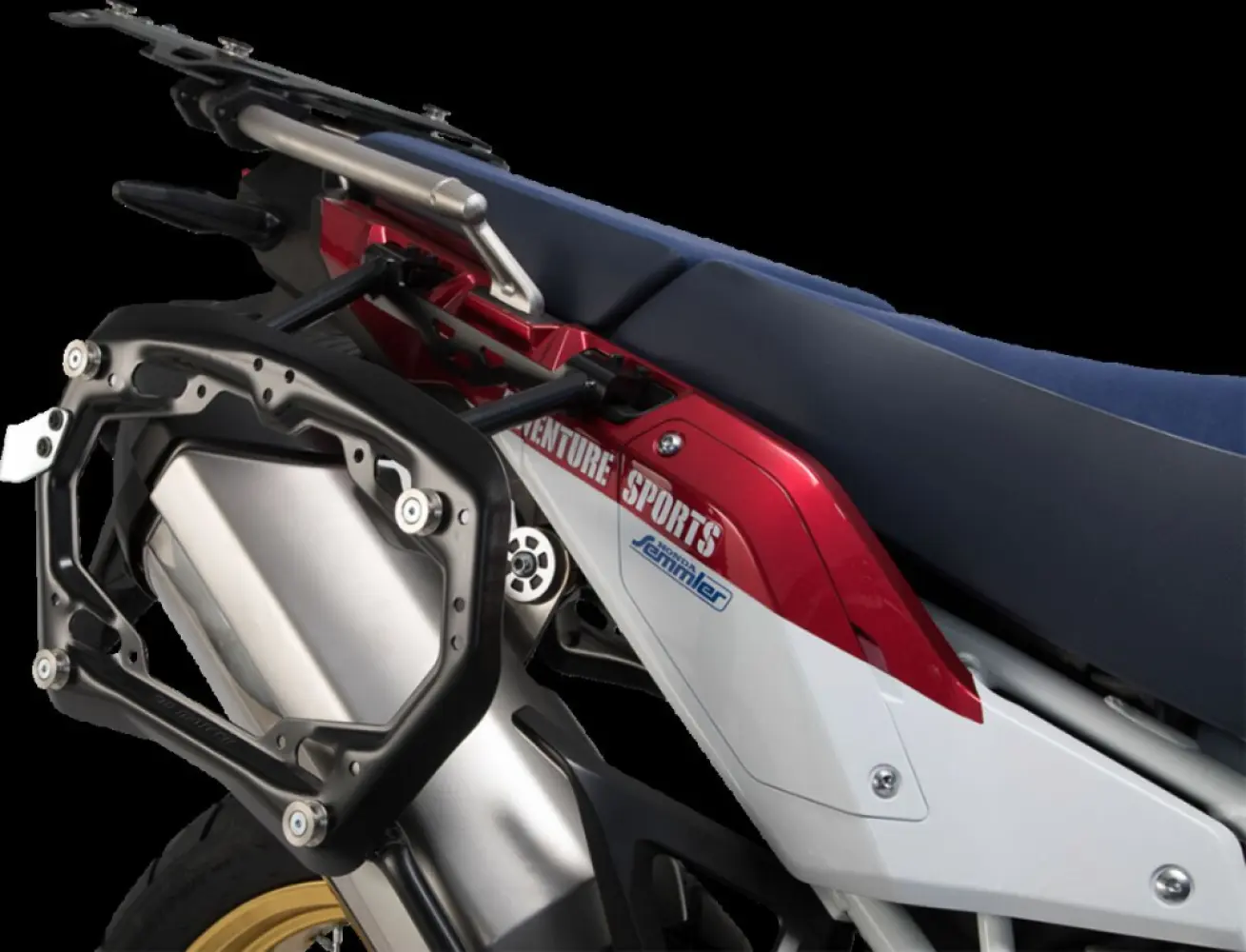 SW-MOTECH - SIDE CARRIER PRO - 15100631