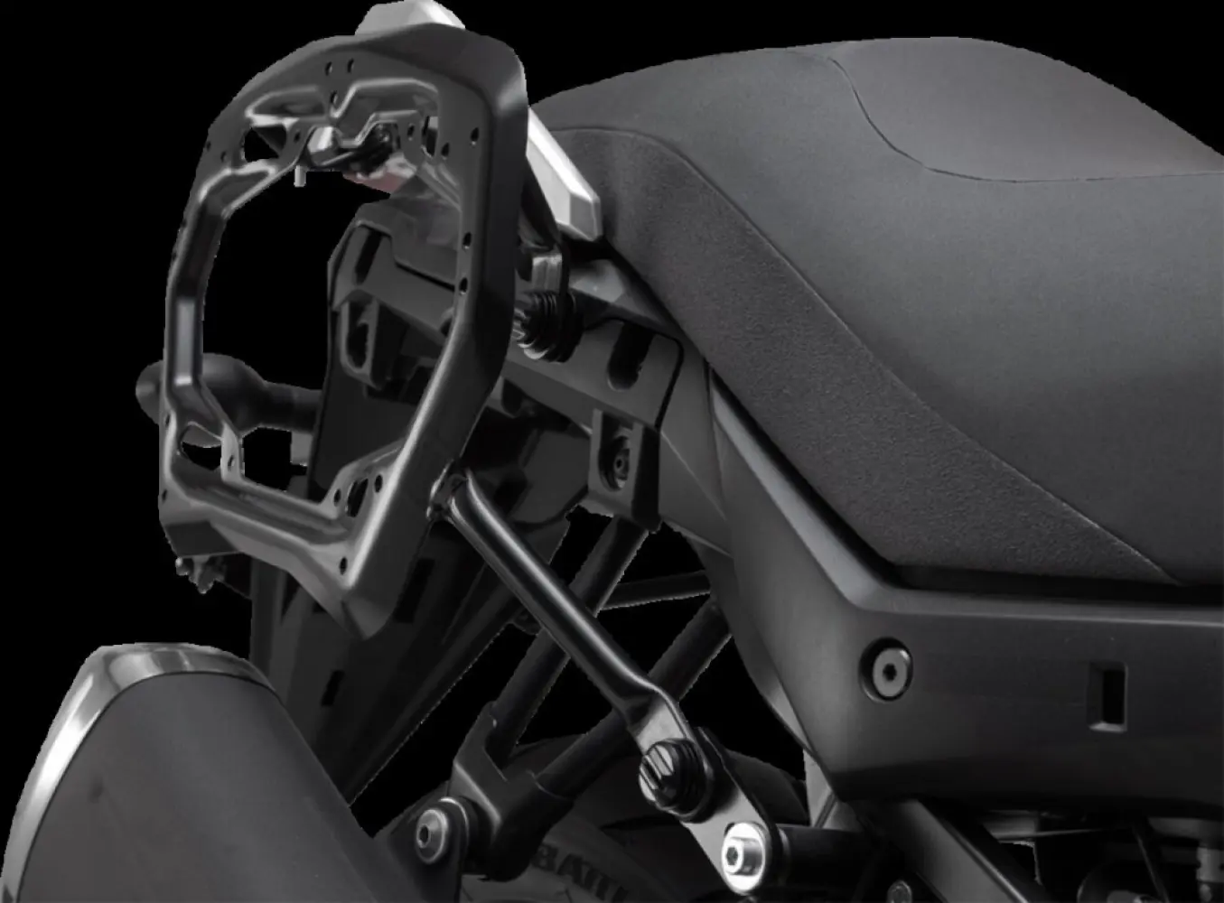 SW-MOTECH - PRO SIDE CARRIER DL650 - 15100730