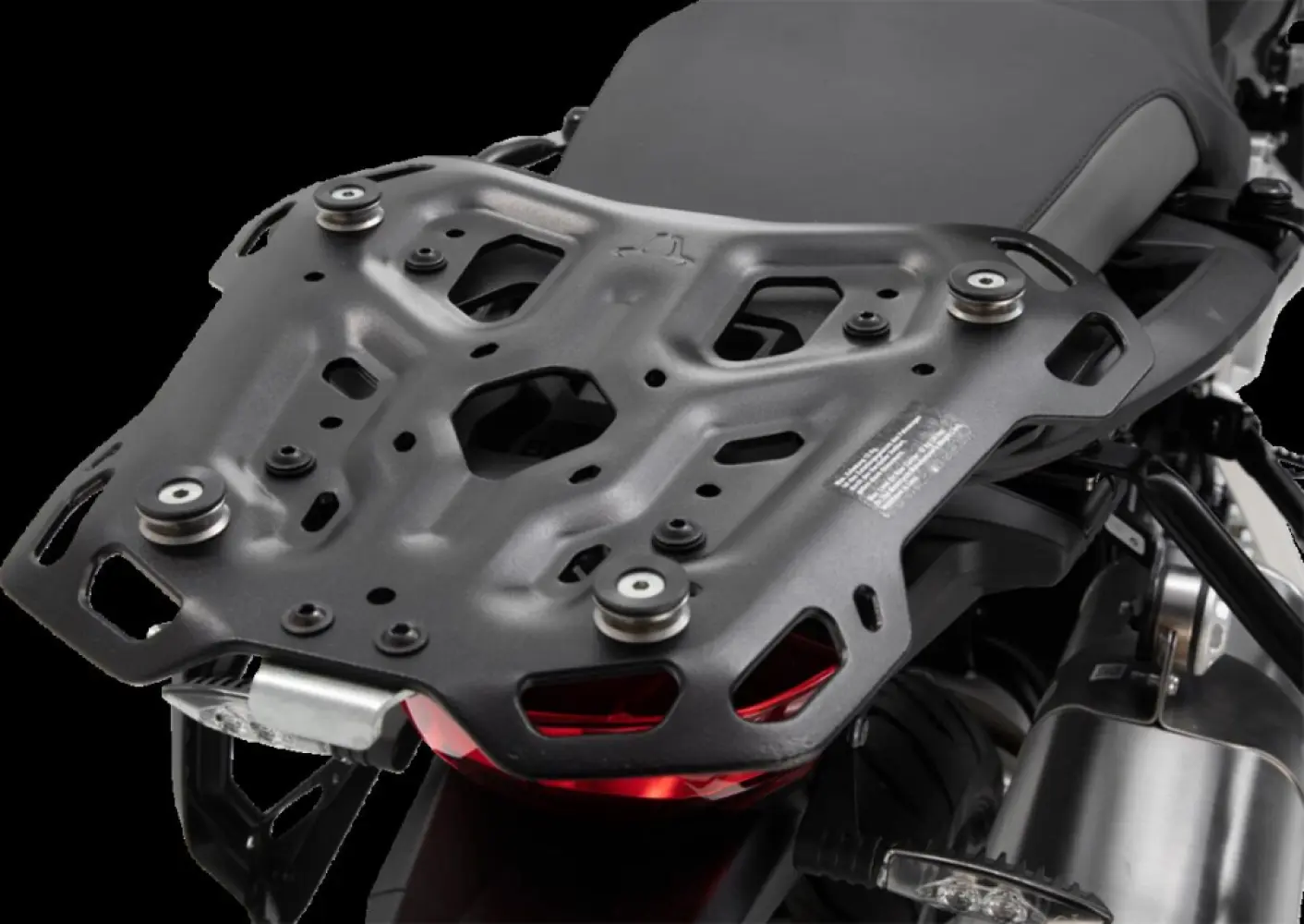 SW-MOTECH - ADVENTURE RACK F750/850GS - 15100733
