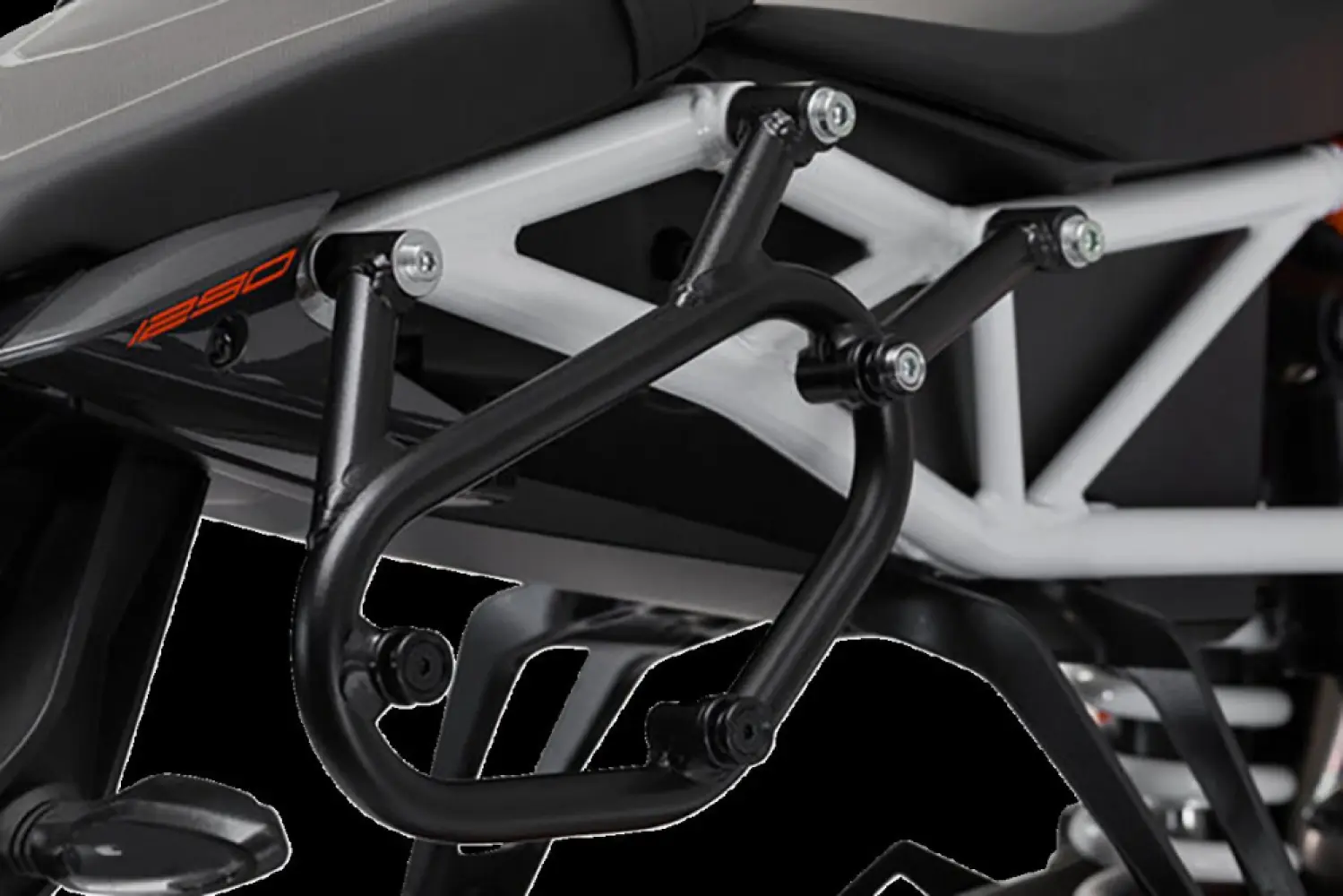 SW-MOTECH - SLC SIDE CARRIER R - 15100773
