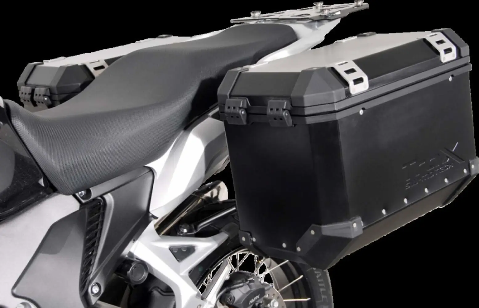 SW-MOTECH - EVO SIDE CARRIER VFR1200X - 15100795