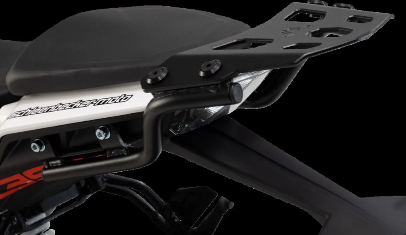 SW-MOTECH - STREET RACK 125/390 DUKE - 15100803