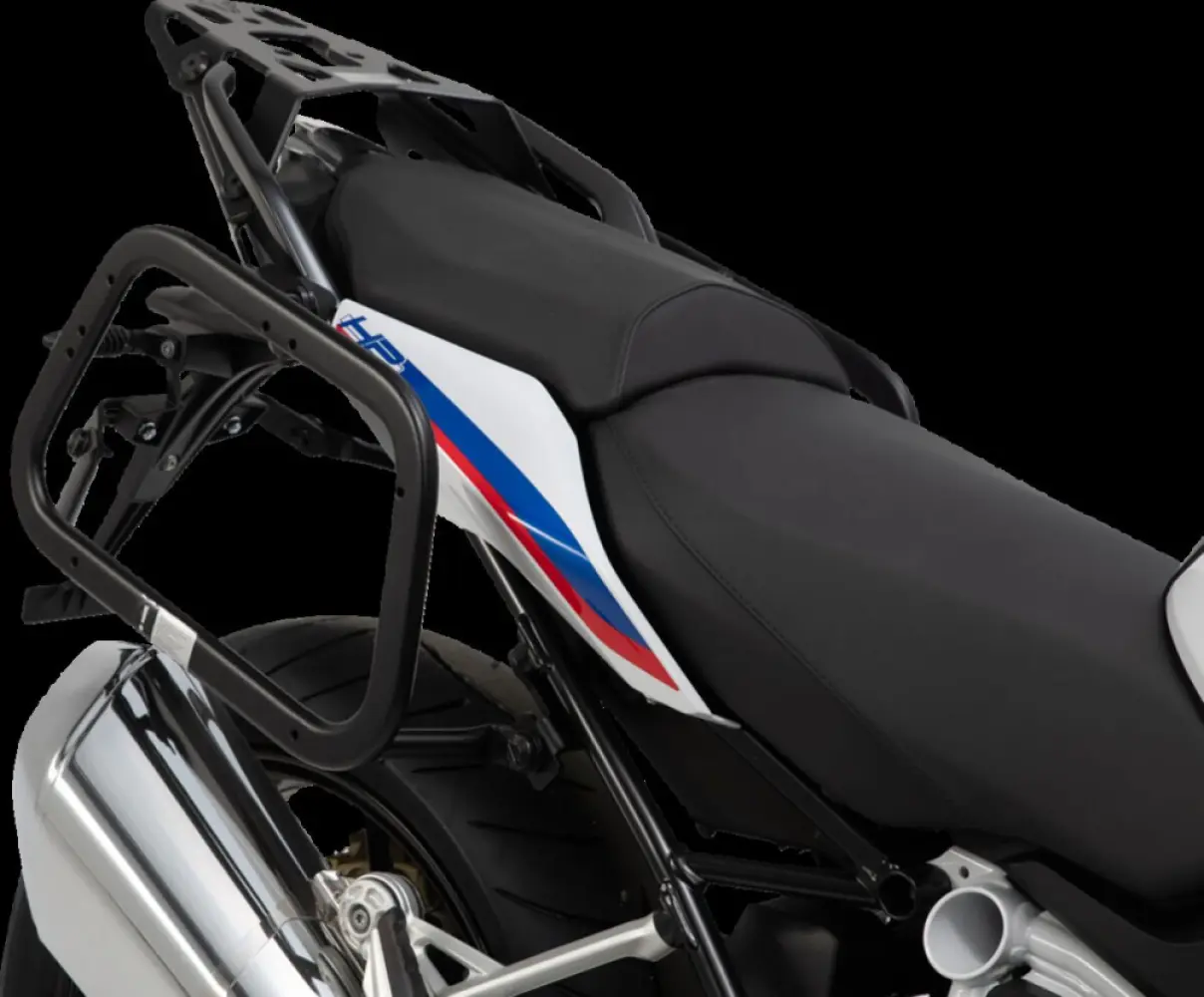 SW-MOTECH - EVO SIDE CARRIER R1200R - 15100819