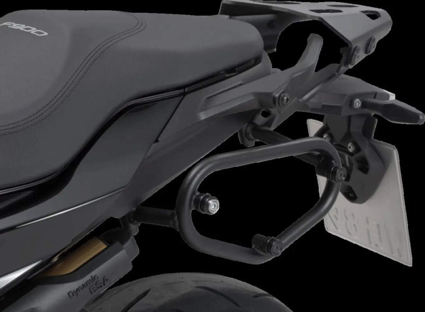 SW-MOTECH - SLC SIDE CARRIER L - 15100846