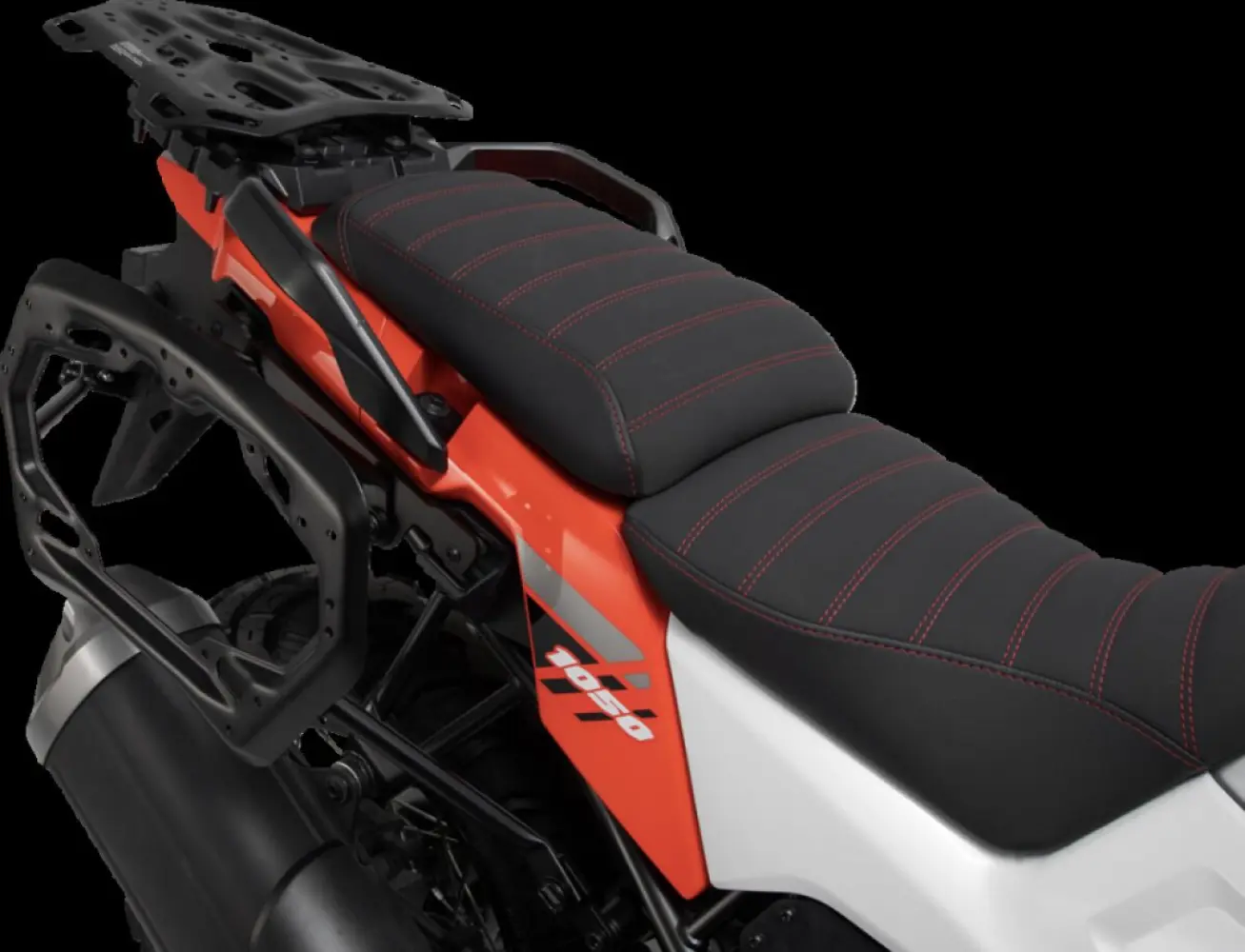 SW-MOTECH - SIDE CARRIER PRO - 15100865