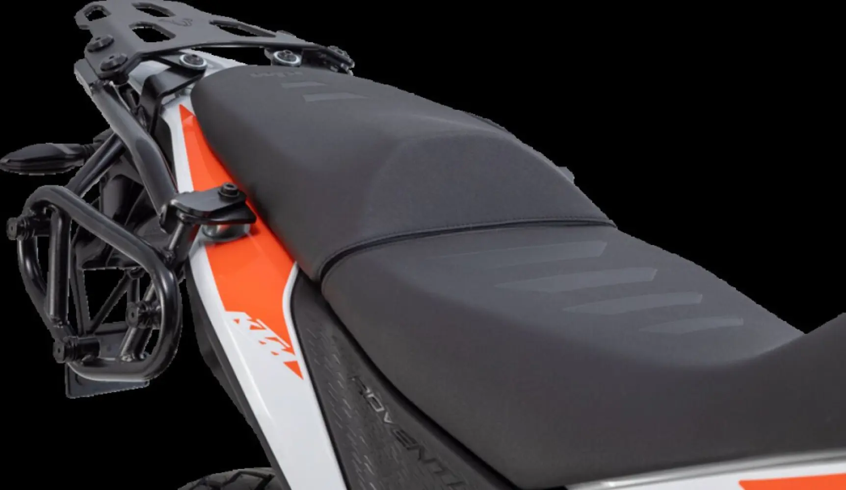 SW-MOTECH - STREET RACK - 15100899