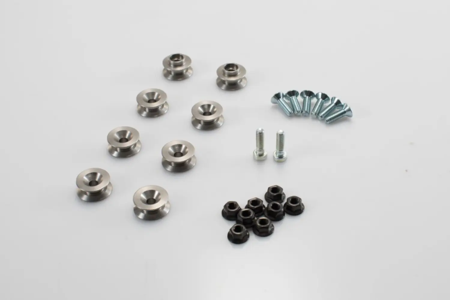SW-MOTECH - ADPT KIT PRO SIDE CARRIER - 15100911