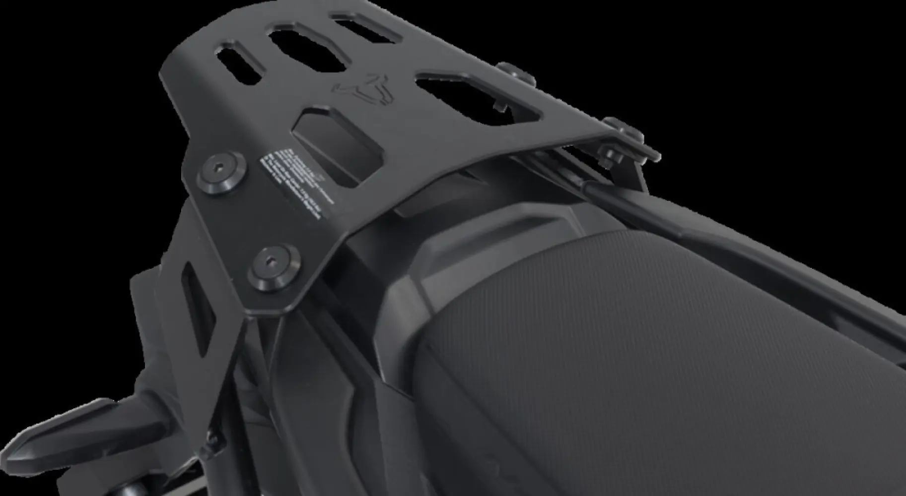SW-MOTECH - STREET-RACK - 15100987