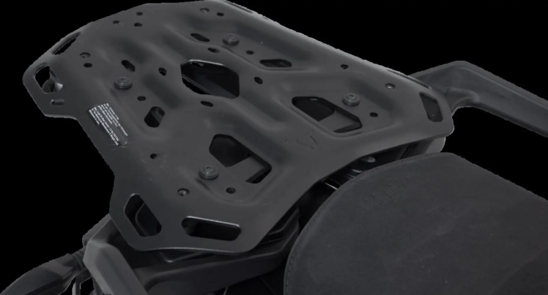SW-MOTECH - ADVENTURE RACK - 15100999