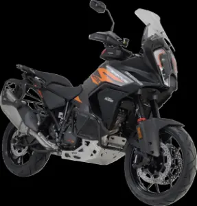 SW-MOTECH - PRO SIDE CARRIER - 15101000