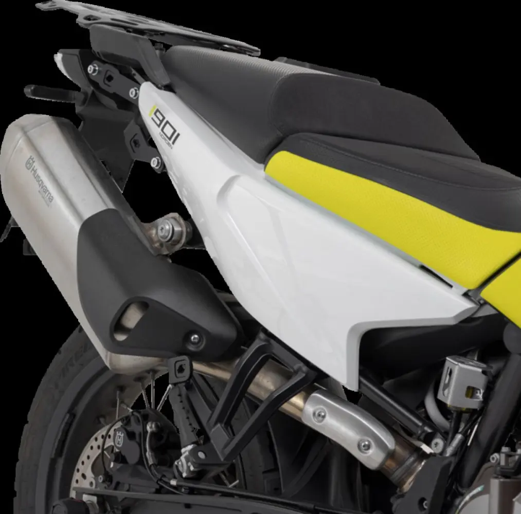 SW-MOTECH - PRO SIDE CARRIER - 15101072