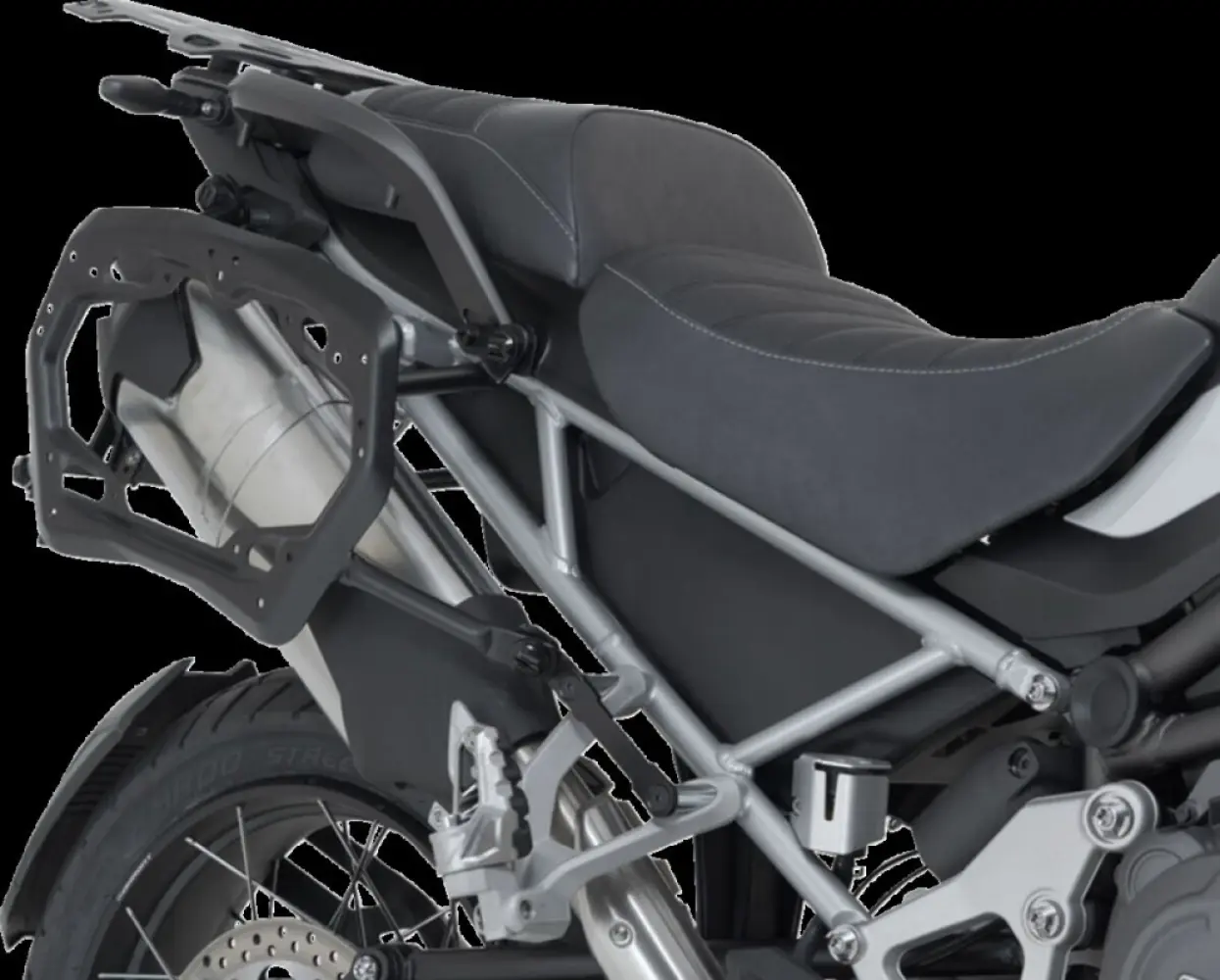 SW-MOTECH - PRO SIDE CARRIER - 15101153