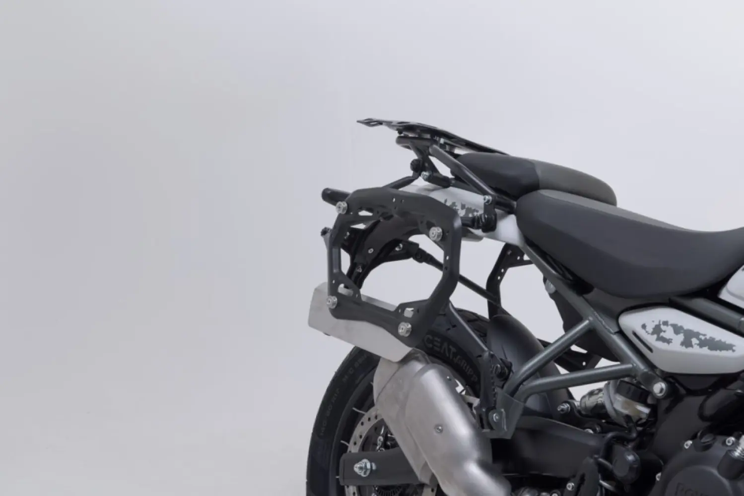 SW-MOTECH - PRO SIDE CARRIER - 15101274