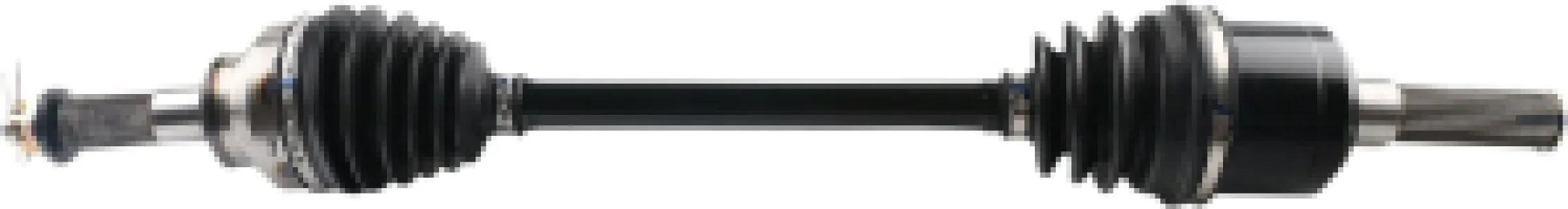 MOOSE OFFROAD FOUR WHEEL - AXLE KIT COMPLETE KAW - 02141826