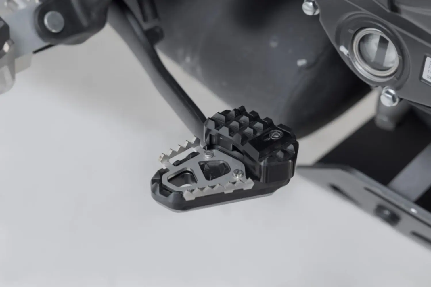 SW-MOTECH - BRAKE PEDAL EXTENSION  - 16100688
