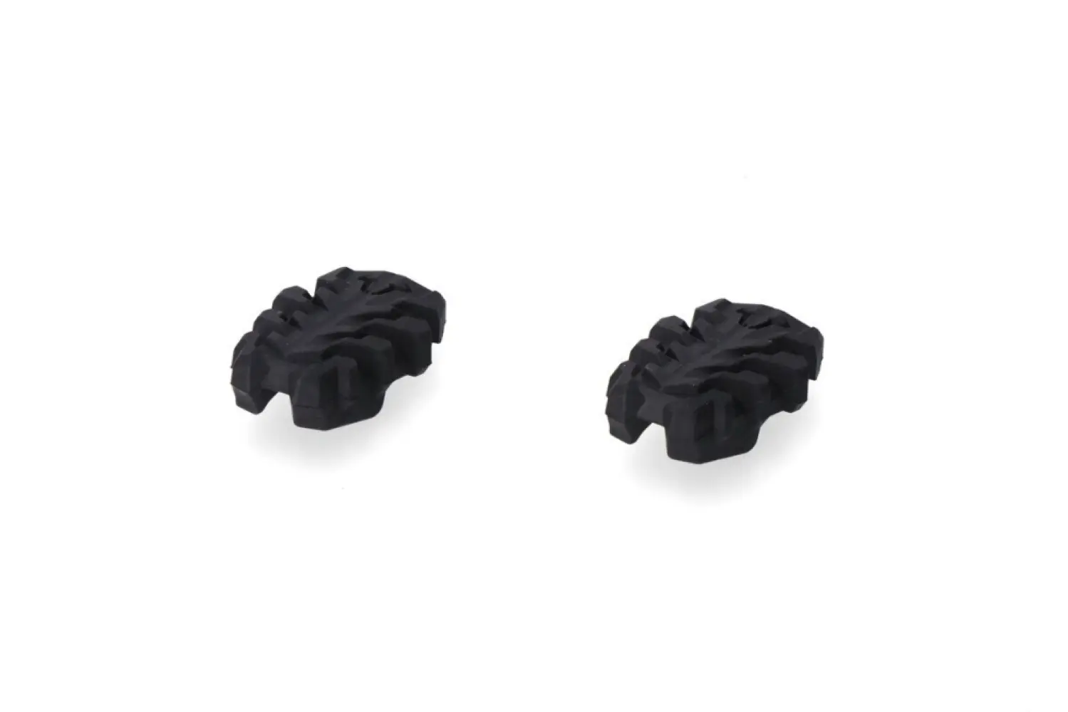 SW-MOTECH - FOOTPEG PADS EVO FOOTPEGS - 16202426